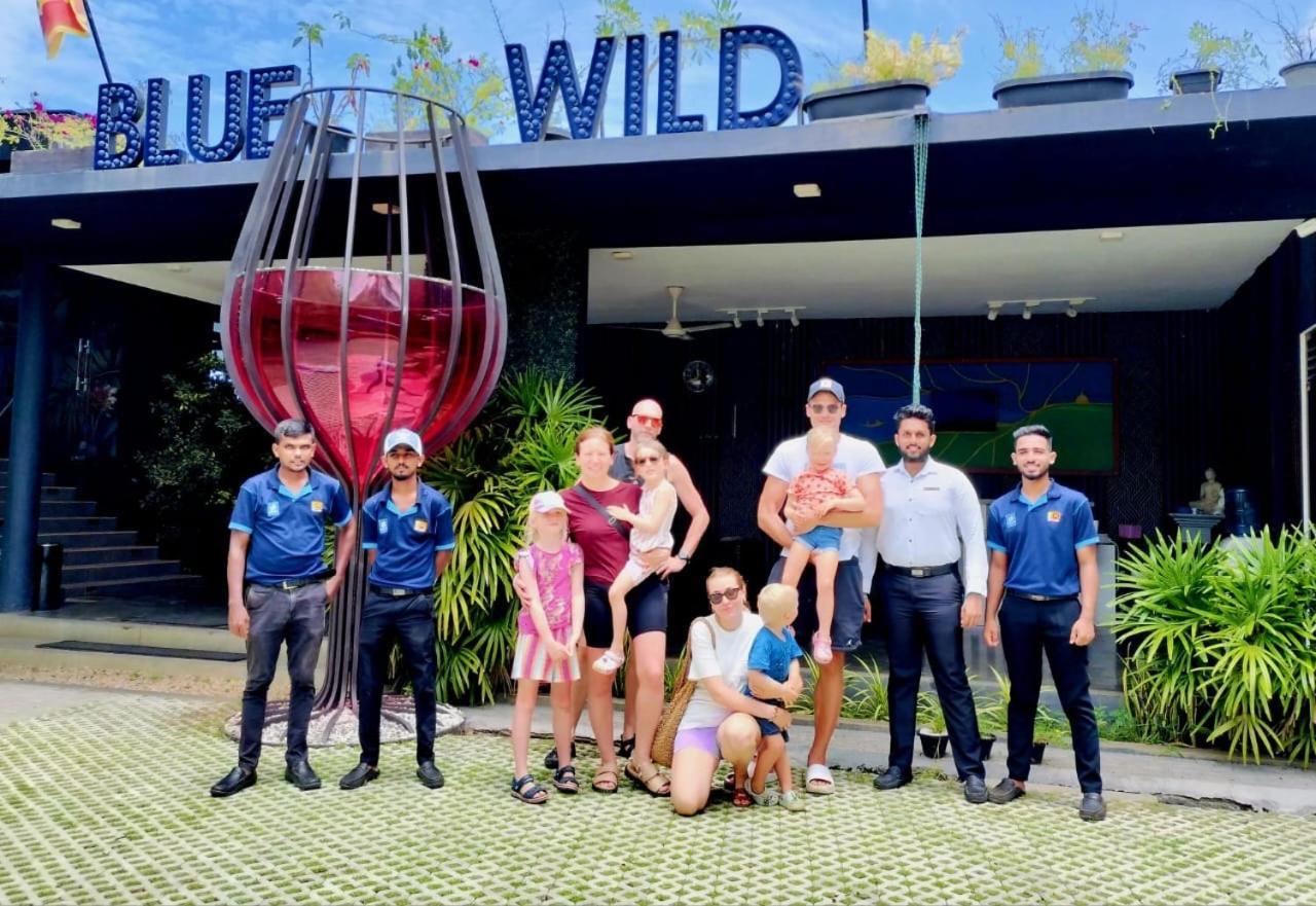 Blue Wild - Yala - Plastic Free & Sustainable Tissamaharama Zewnętrze zdjęcie