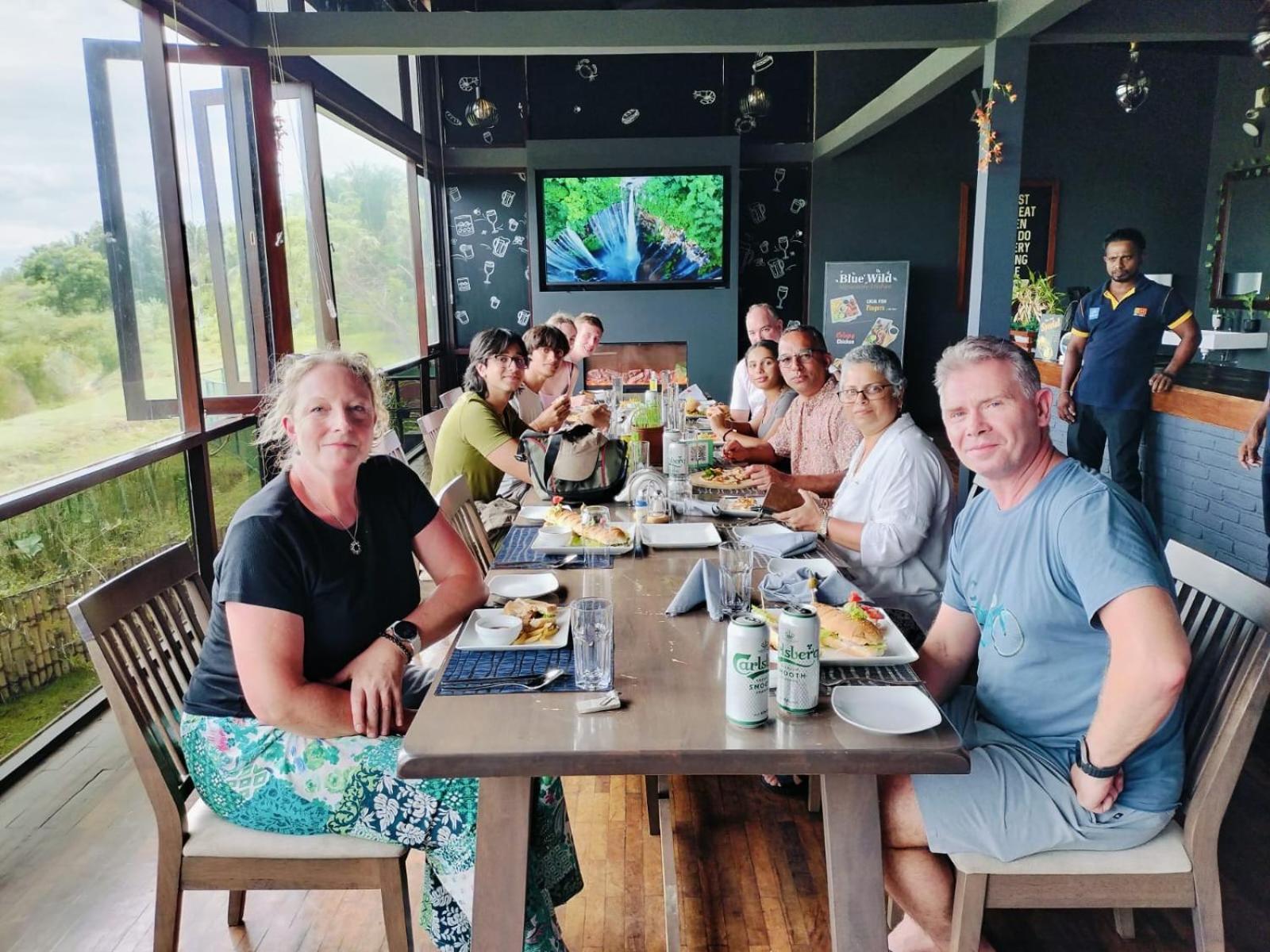 Blue Wild - Yala - Plastic Free & Sustainable Tissamaharama Zewnętrze zdjęcie